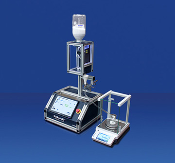 Image of the Material Doser Boramat.