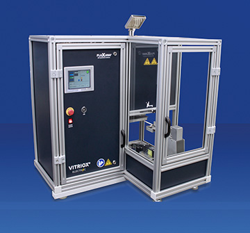 Image of an electric Vitriox.