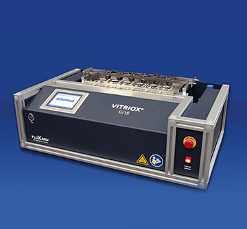 Image of a gas Vitriox.